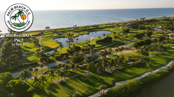 Palm Beach Par 3 GC
