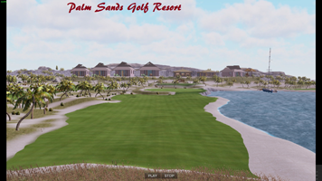 Palm Sands Golf Resort