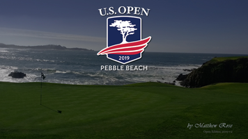 Pebble Beach 2019 (US Open Edition)