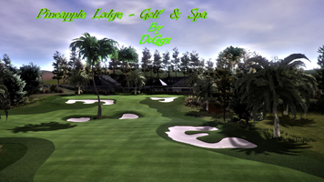 Pineapple Lodge Golf & Spa