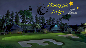 Pineapple Lodge-Night