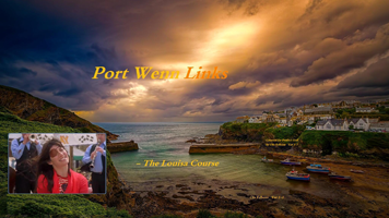 Port Wenn Links - The Louisa Course