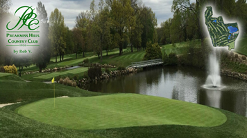 Preakness Hills Country Club
