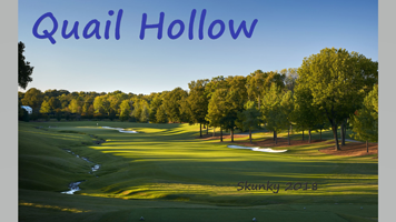 Quail Hollow Club