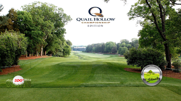 Quail Hollow 3DG