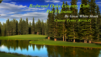 Redwood Oaks Country Club