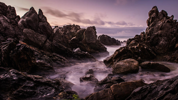 Rocky Coast