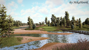 Sand River