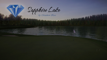 Sapphire Lake