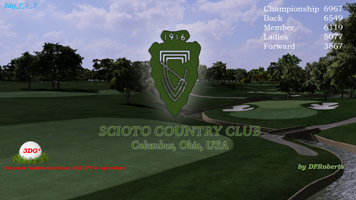 Scioto CC 3DG