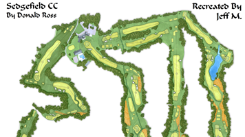 Sedgefield CC Ross Course