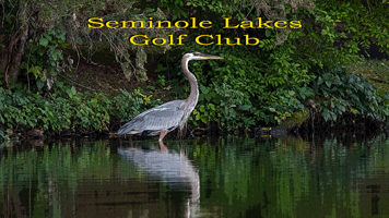 Seminole Lakes Golf Club