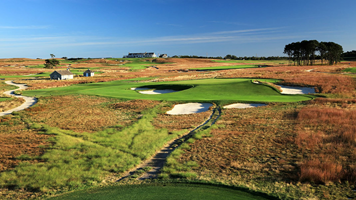 Shinnecock Hills 3DG