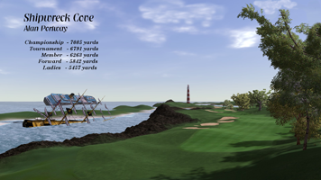 Shipwreck Cove