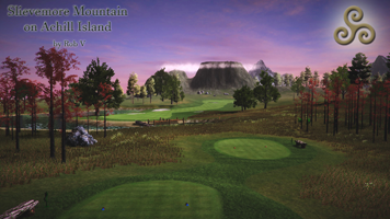 Slievemore Mountain on Achill Island