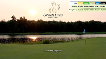 Solitude Links GC