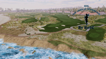 Spanish Bay 3DG