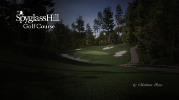 Spyglass Hill