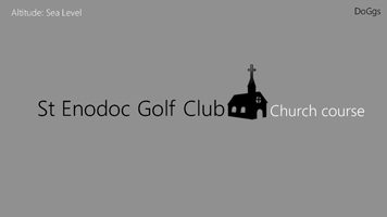 St Enodoc Golf Club