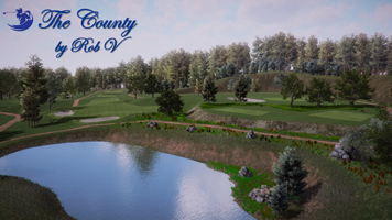 The County
