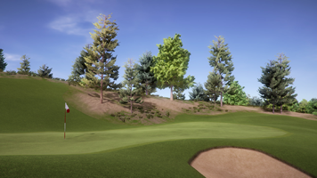 The Sand Slopes