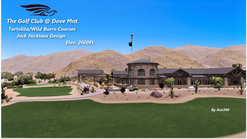 The Golf Club @ Dove Mnt.