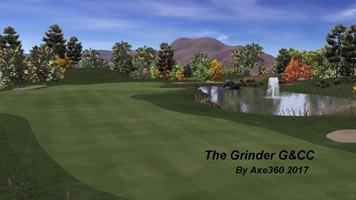 Grinder G&CC (The)