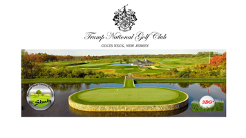 Trump National Colts Neck 3DG Pano