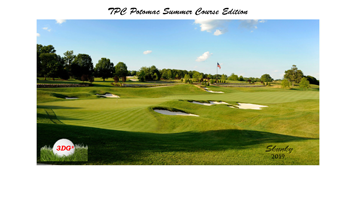 TPC Potomac Summer 3DG