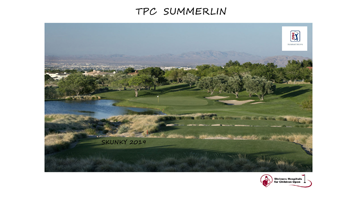 TPC Summerlin