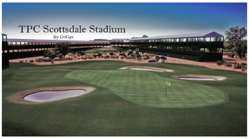 TPC Scottsdale stadium