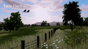 Twin Finch GC