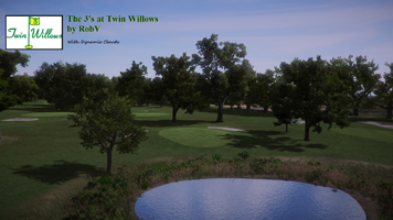 The 3's at Twin Willows