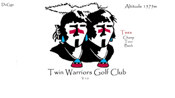 Twin Warriors