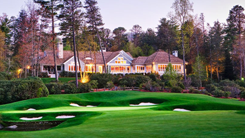 Wade Hampton Golf Club