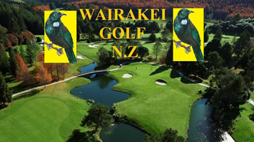 Wairakei Golf
